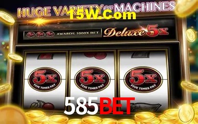 585Bet - Registrar Slots Cassino - 585Bet Vip